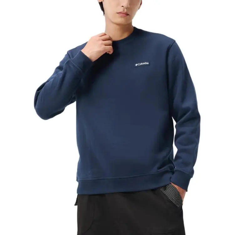 Columbia Sweatshirt Men's Dark Blue-1