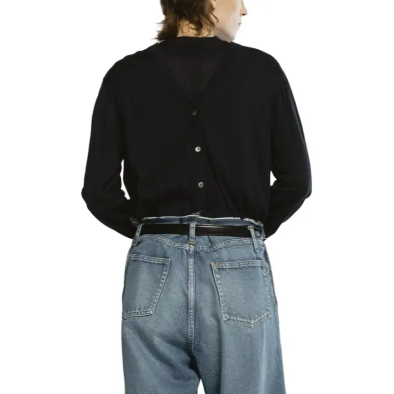CINOH SS25 Knitwear Women's Marine Blue-4