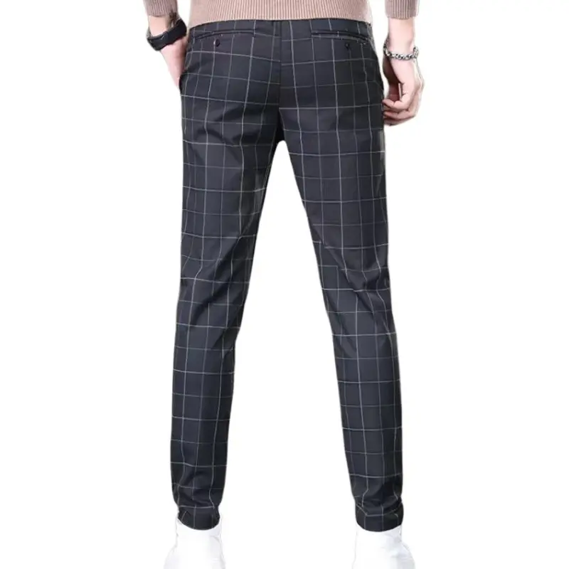 PIERRE CARDIN Suit Trouser Men's-1