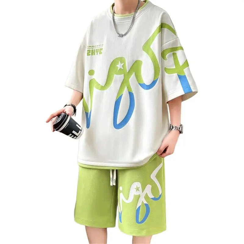 RASHOMONG Casual Sportswear Unisex-7