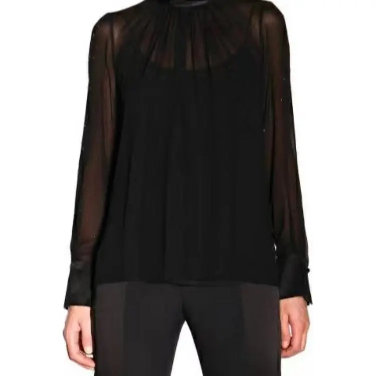 MaxMara Shirts Women's Black-1