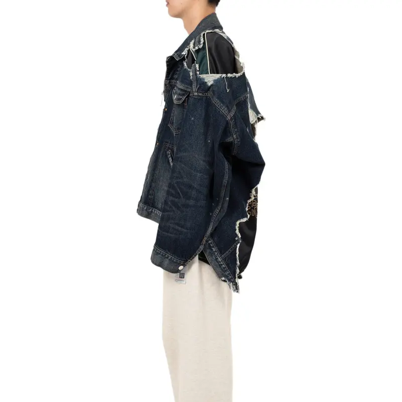 Maison Mihara Yasuhiro Aloha Shirt-5