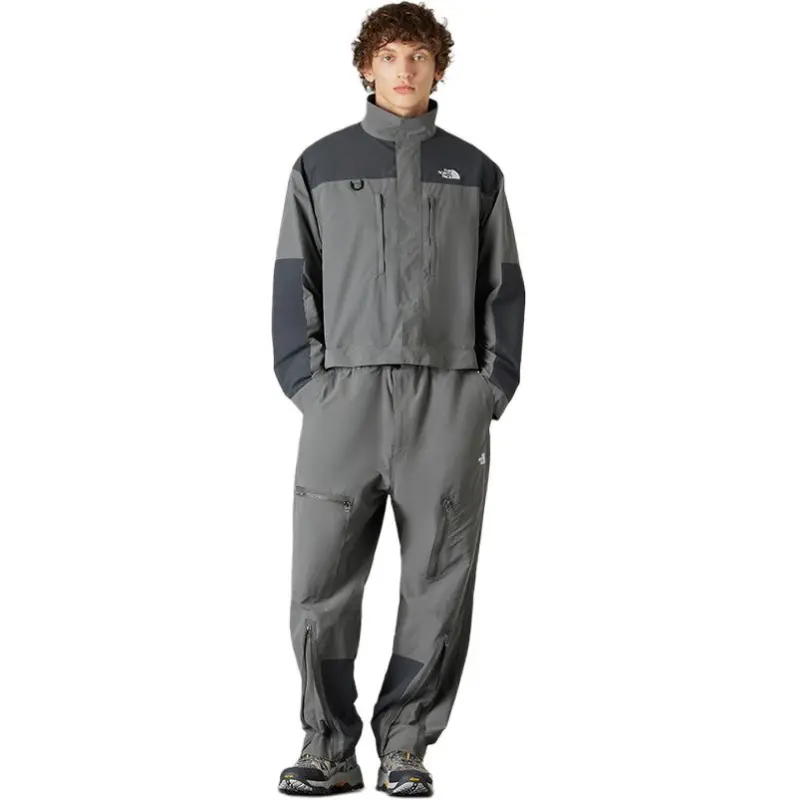 THE NORTH FACE City Outdoor Collection UE Collection SS25 Jumpsuit Men's 0UZ/Pearl Gray-1