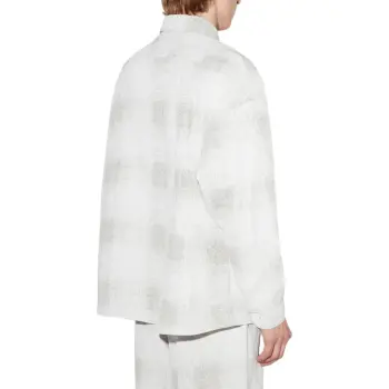 Misbhv Topanga Linen Overshirt