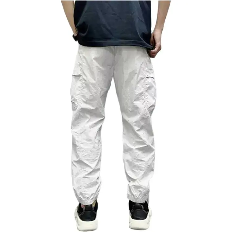 CORNILOT Casual Pants Unisex-1