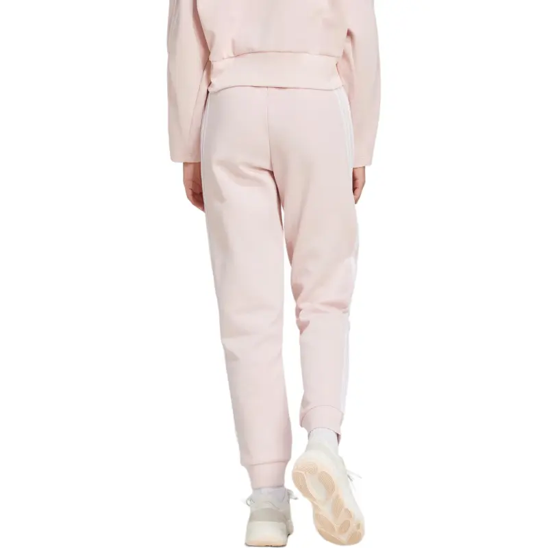 Adidas Future Icons FW24 Casual Pants Women's Sandy Pink-2