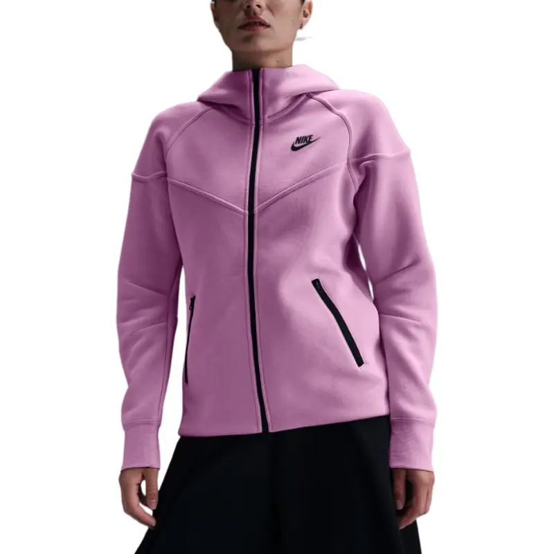 Nike Sportswear Tech Fleece Windrunner Women's Full-Zip Hoodie-2