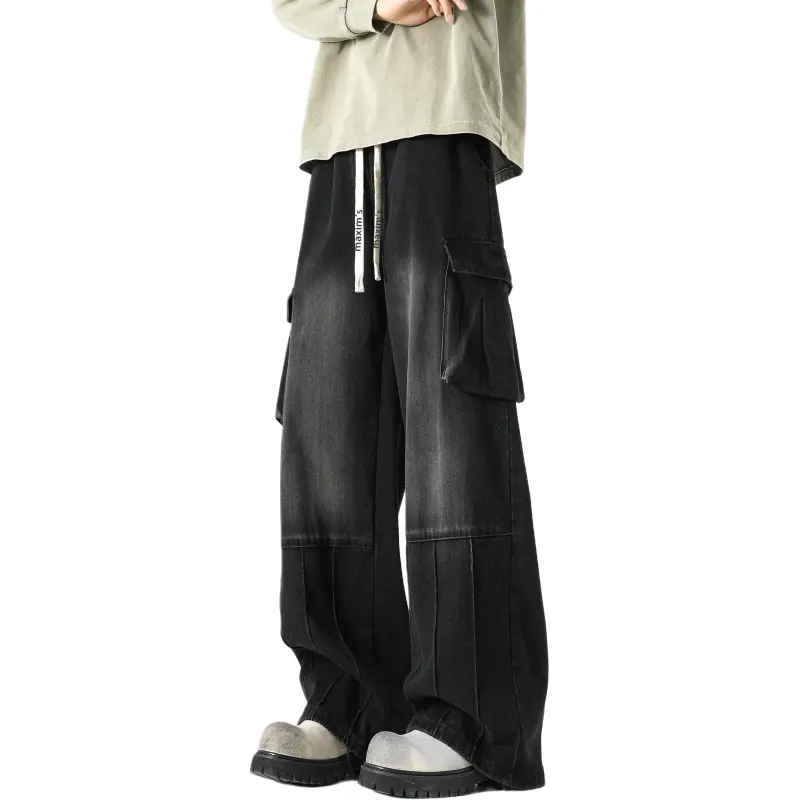 Maxim's De Paris Jeans Unisex-3