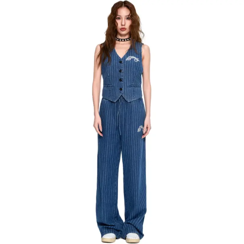 Ed Hardy Jeans Women's Indigo-2
