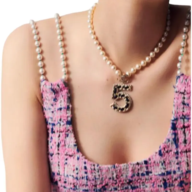 CHANEL SS23 Slip Dresses Women's Multicolor-3