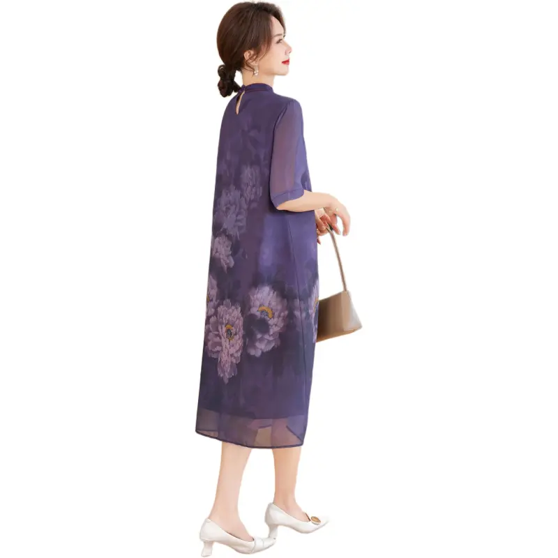 PIERRE CARDIN Short Sleeved Dress Women's-1