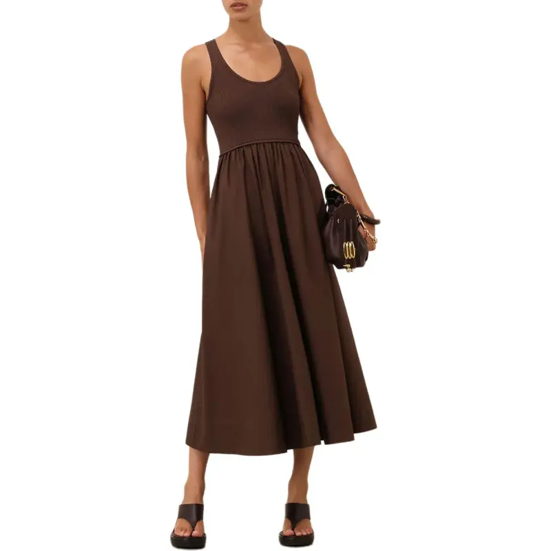Zimmermann Sleeveless Dress-1