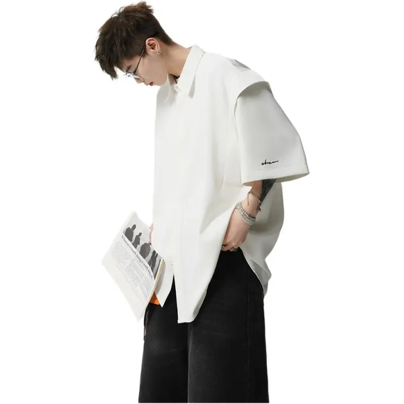 YOFVV Shirts Unisex-12