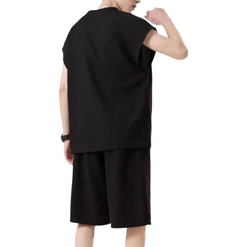 PAINT STAIN Casual Sportswear Unisex-20