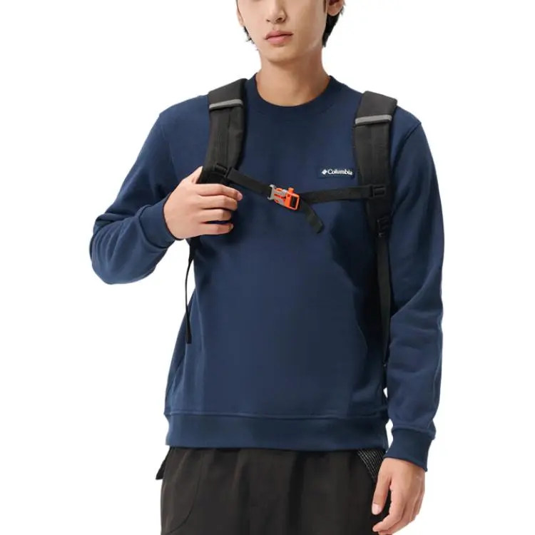Columbia Sweatshirt Men's Dark Blue-2