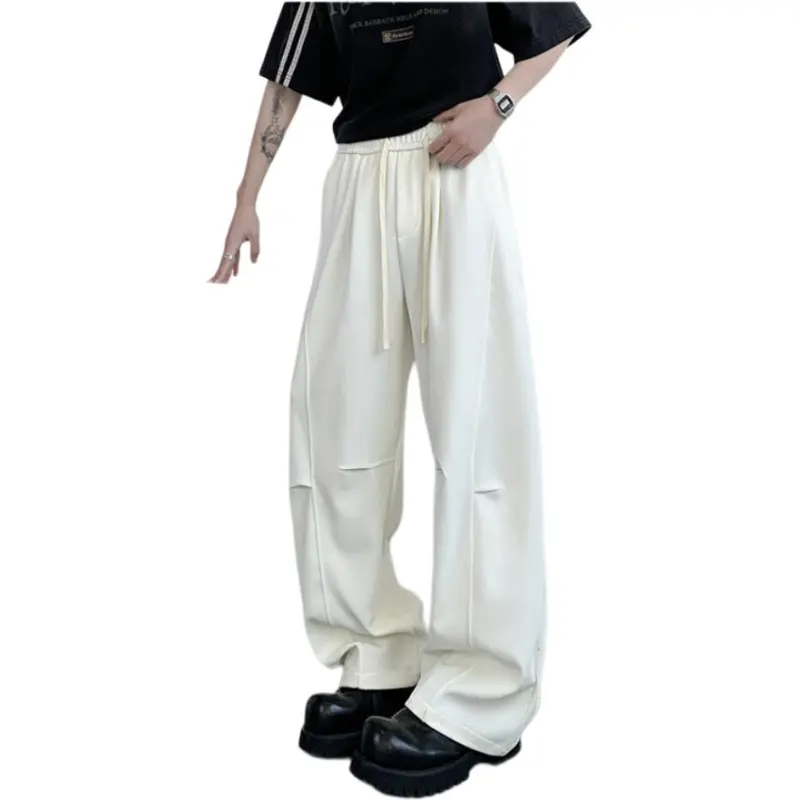 SOLIDITY Casual Pants Unisex-1