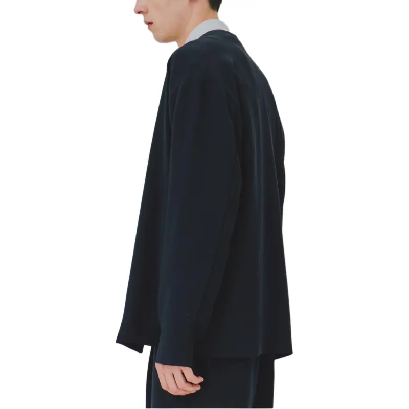 UNITED TOKYO SS25 Jackets & Coats Men's Marine Blue-5