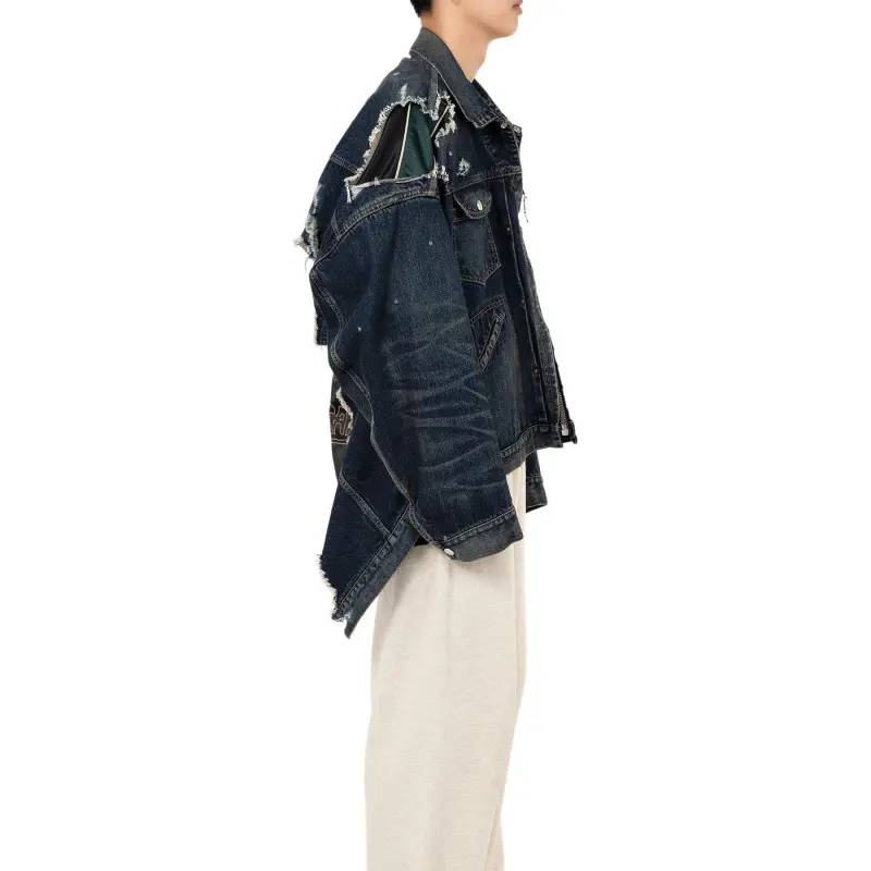 Maison Mihara Yasuhiro Aloha Shirt-4