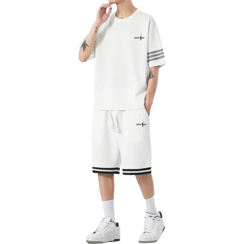 CHARLIE GOLF Casual Sportswear Unisex-2