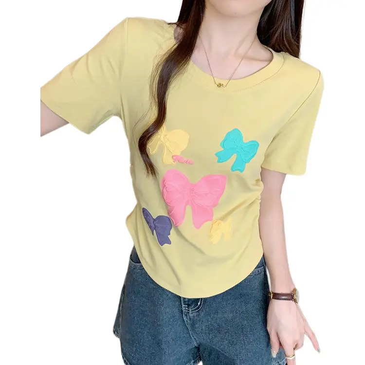 Dior Beauty T Shirts Women's-10