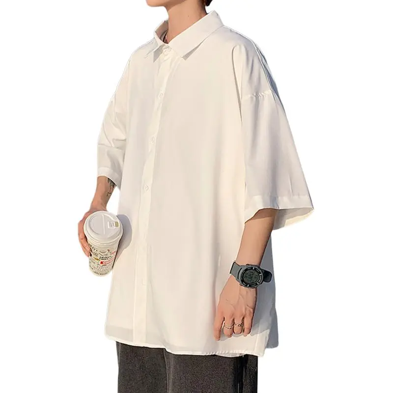 JEANSWEST Shirt Couple Recommendation Unisex-2