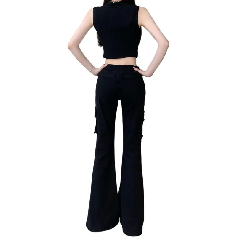 GOSO Jeans Women's Black-1