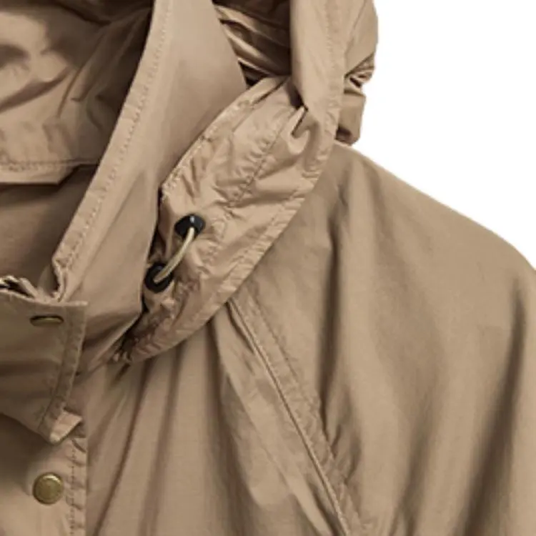 BARBOUR SS25 Jackets & Coats Women's Military Brown-4