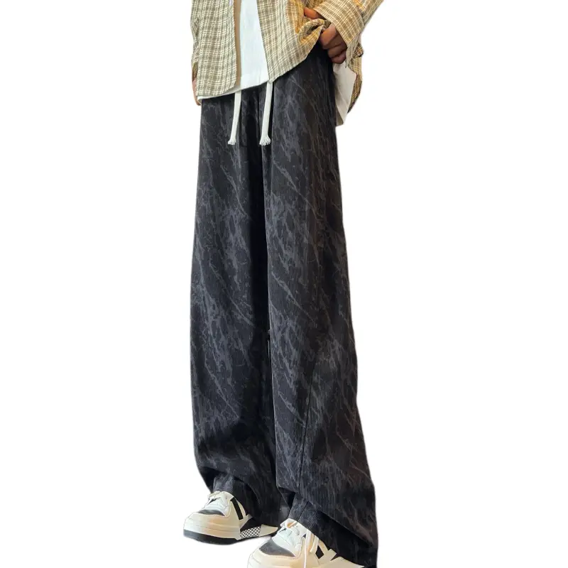 ZYKY Casual Pants Unisex-1