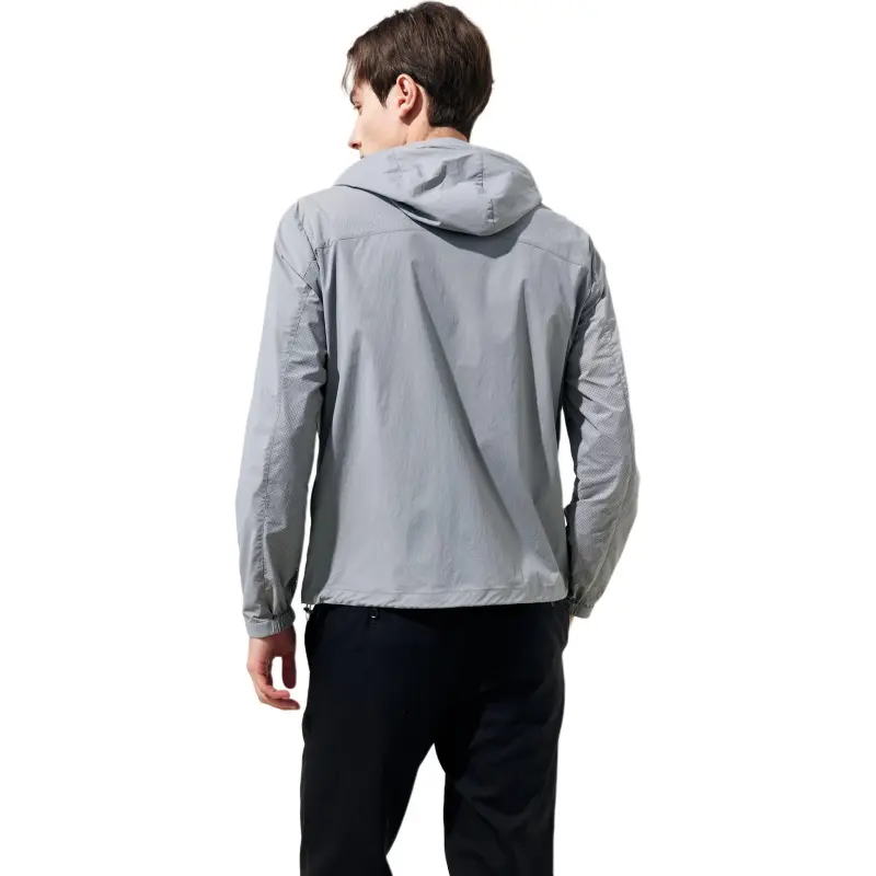 DANIEL HECHTER Jacket Men's Dark Gray-1