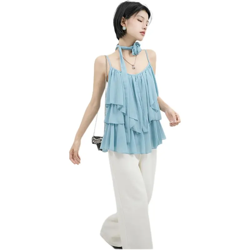 The Temptation Of The Muse Camisole Women's-5