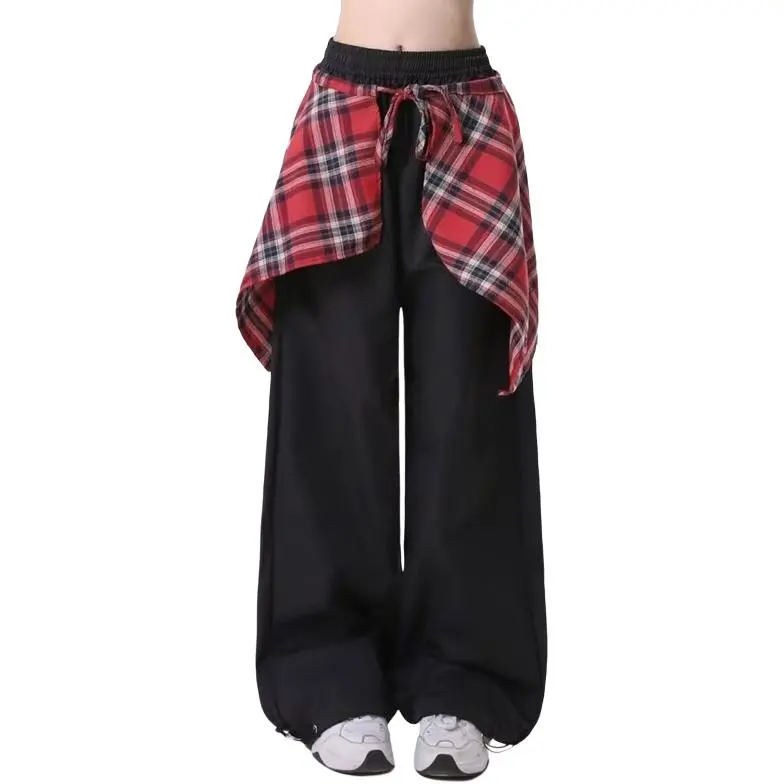 FOMOCE Casual Pants Unisex-1