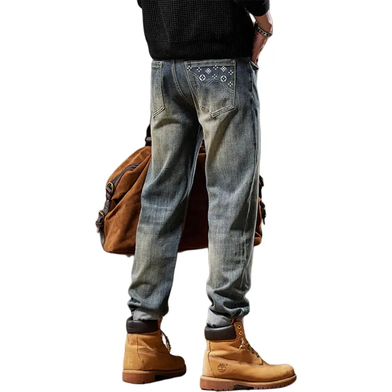FUERZA Jeans Unisex-75