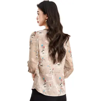 Mylan Shirts Women's Khaki