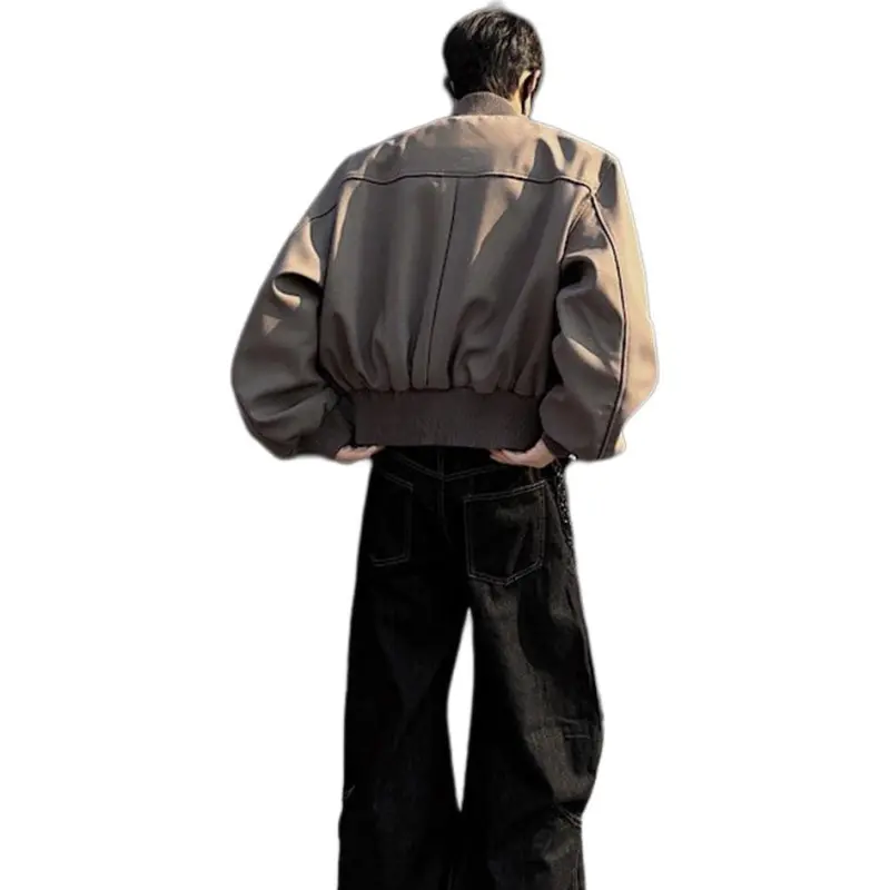 CORNILOT Jackets Unisex-6