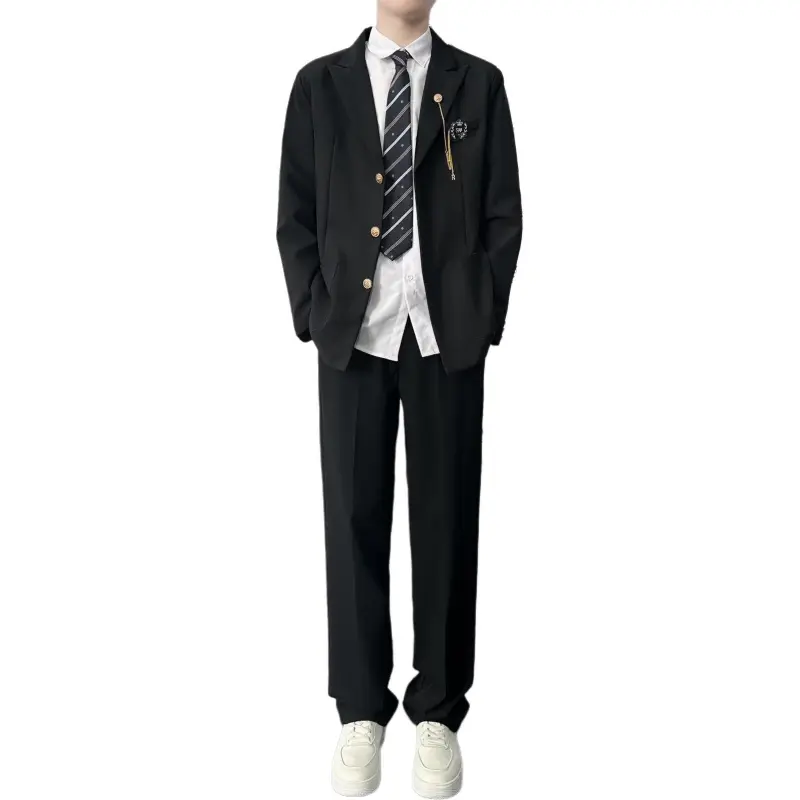 Chisportate Business Suit Unisex-4