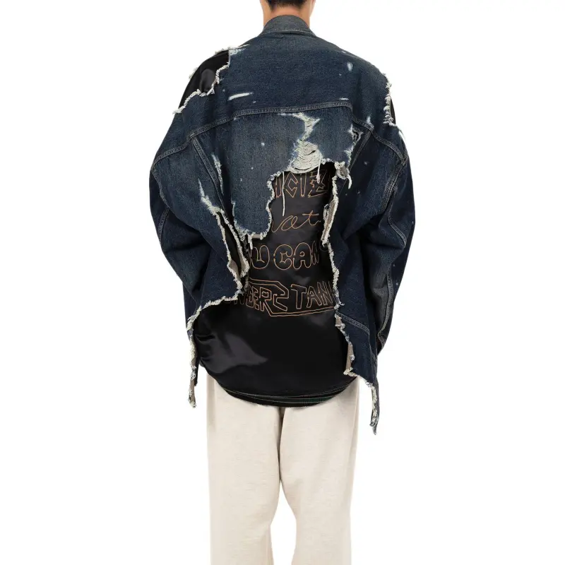 Maison Mihara Yasuhiro Aloha Shirt-3