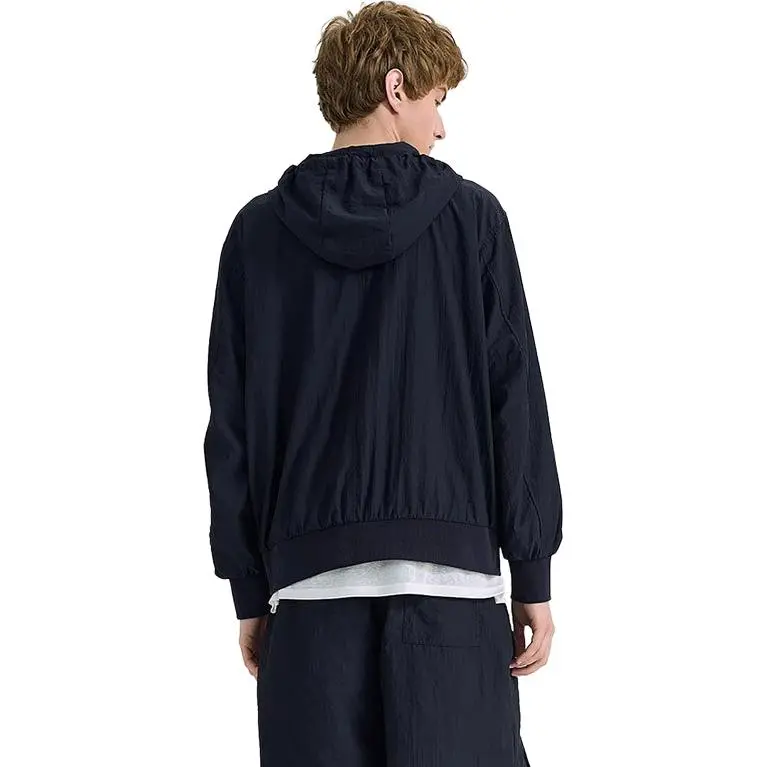 WILD LEADER Jackets & Coats Men's Dark Star Blue-1