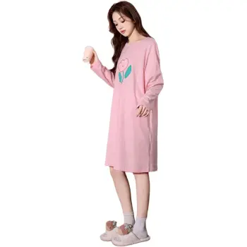 Tonlion Long Sleeved Dresses Women's