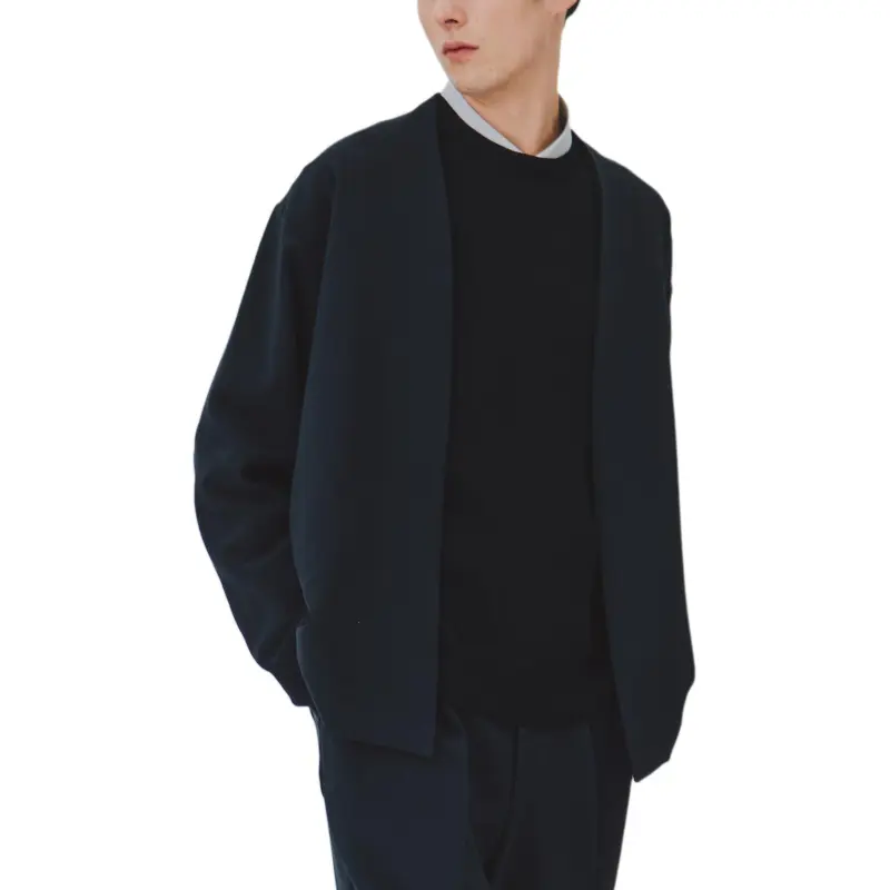 UNITED TOKYO SS25 Jackets & Coats Men's Marine Blue-3