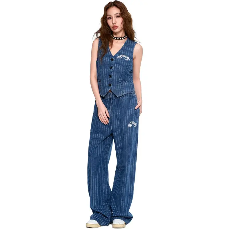 Ed Hardy Jeans Women's Indigo-3