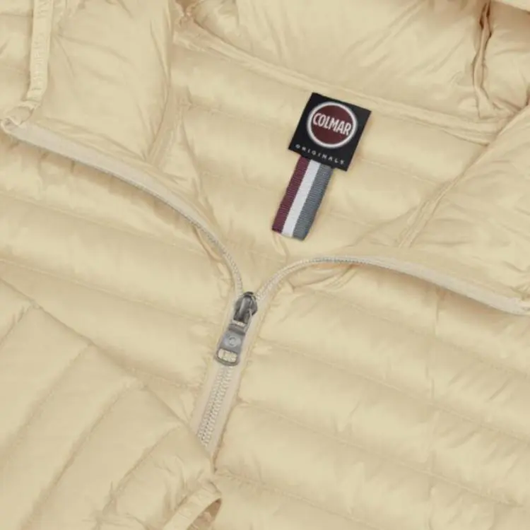 Colmar Punky Quilted Hooded Jacket-5