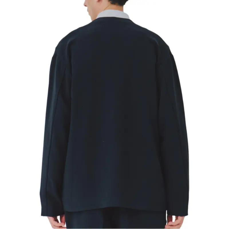 UNITED TOKYO SS25 Jackets & Coats Men's Marine Blue-4