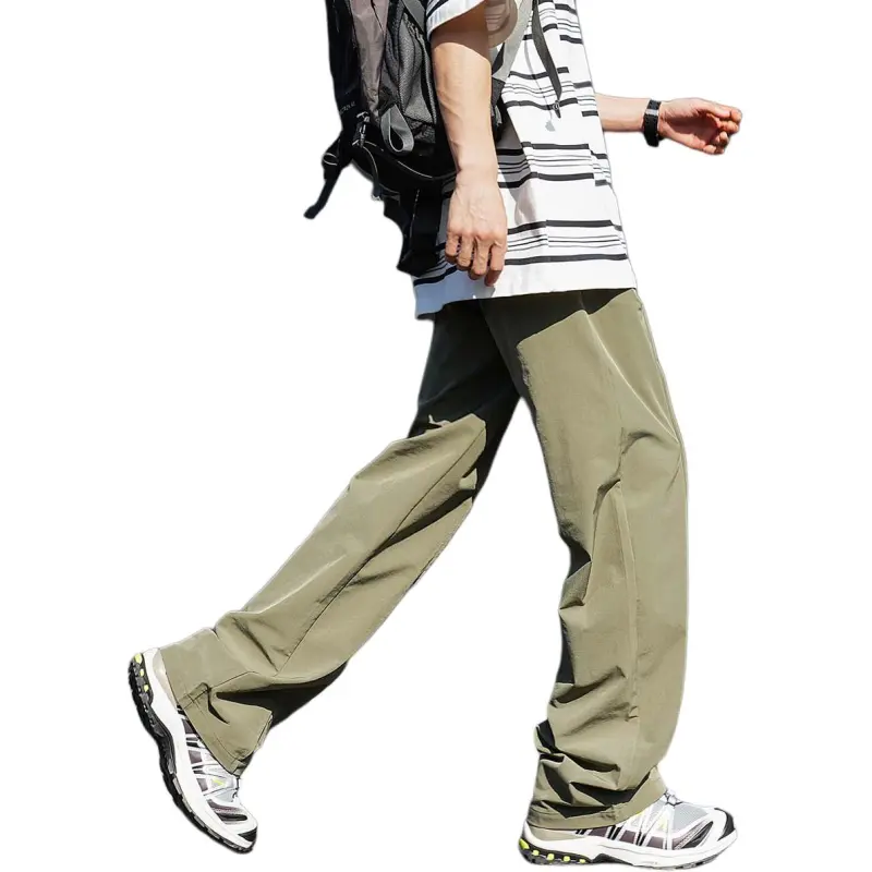 Anyveiw Casual Pants Unisex-12