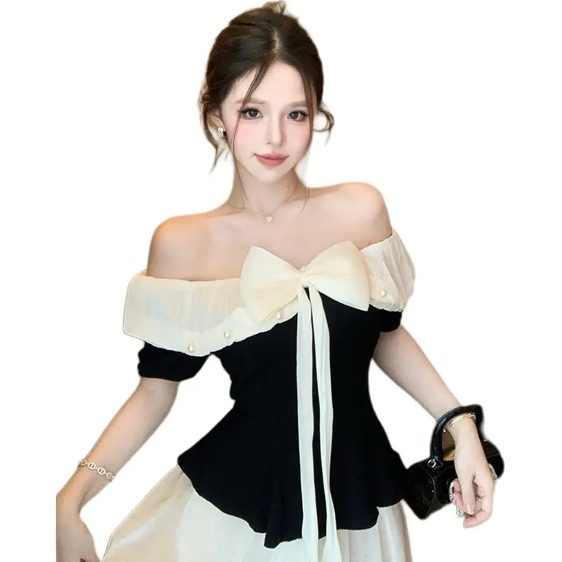 Mu Xiao Xin T Shirts Women's-1