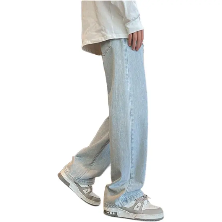FAWENXIANGZI Jeans Men-7