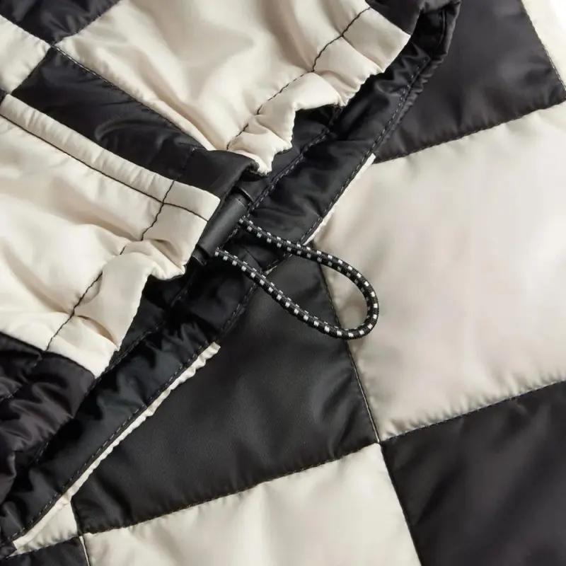 COACH FW24 Down Pants Unisex Cloud Color-6