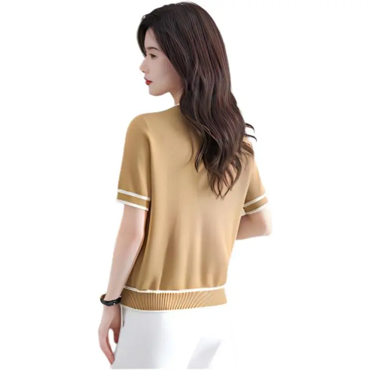 The Temptation Of The Muse T Shirt Women's-3