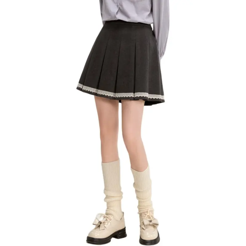 ZIHAN Casual Short Skirts Women's-3