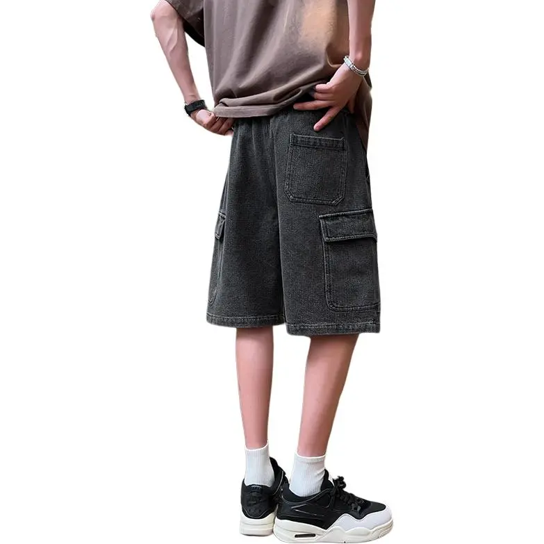 TUCANO Denim Shorts Unisex-6