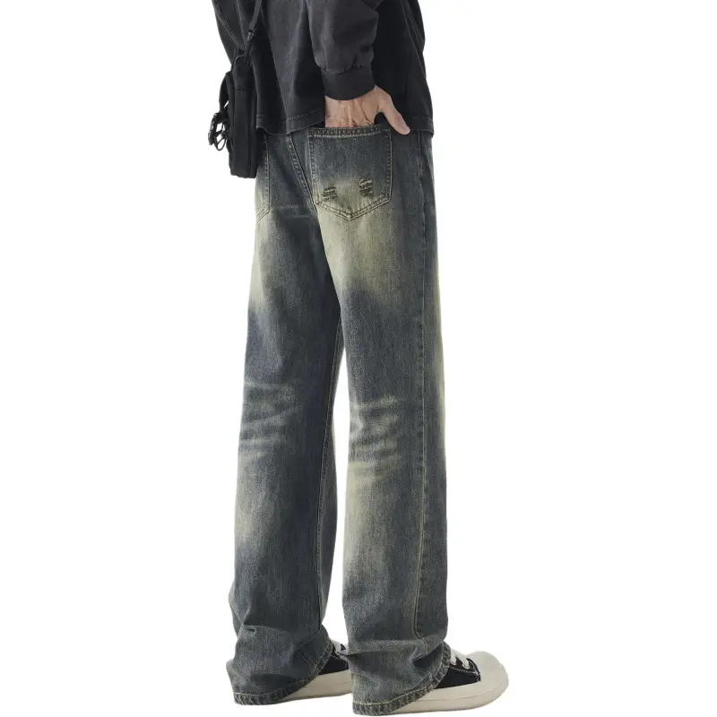JUCY JUDY Jeans Unisex Blue-1